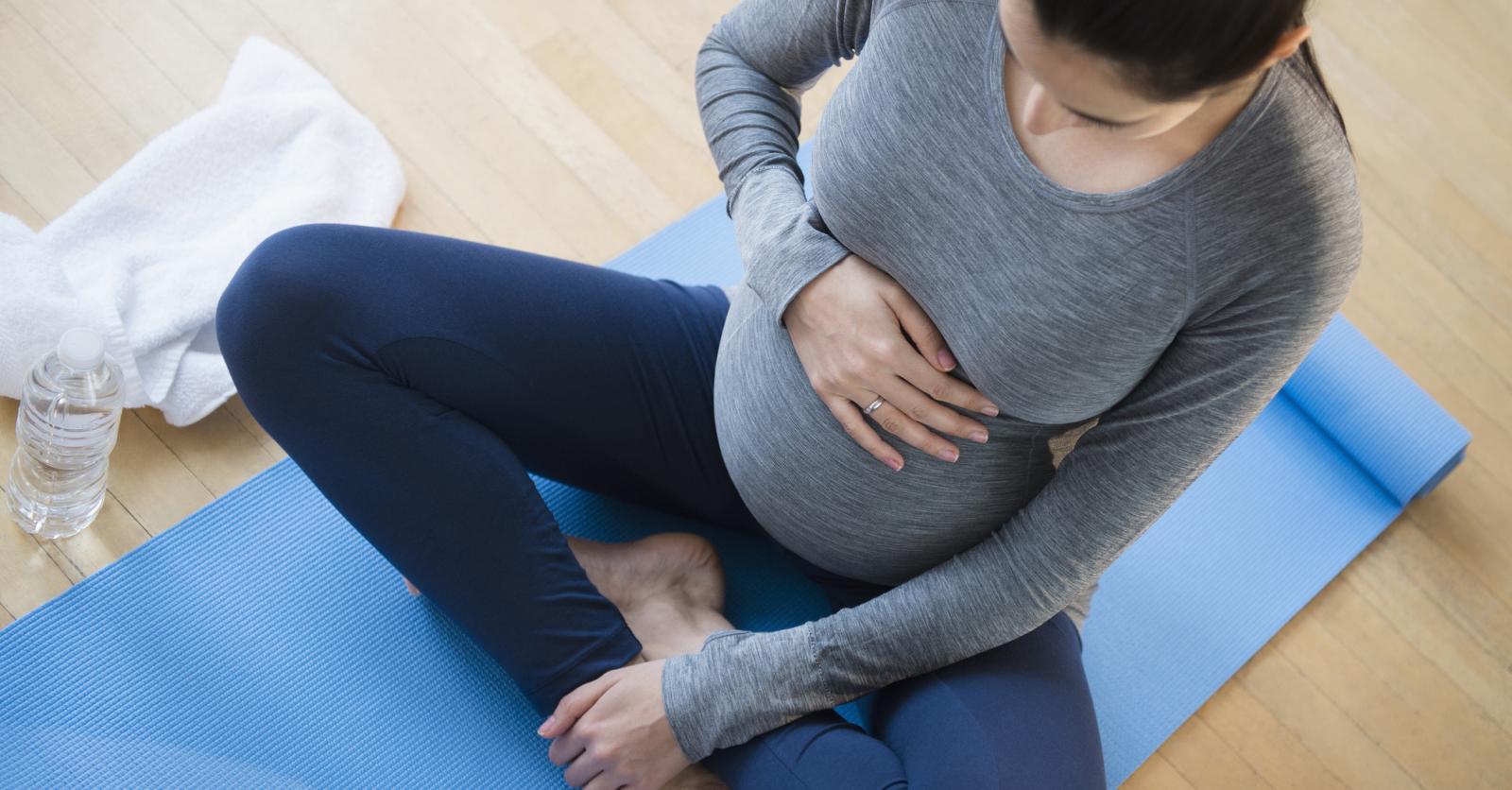 Sport et grossesse : Tout ce que vous devez savoir