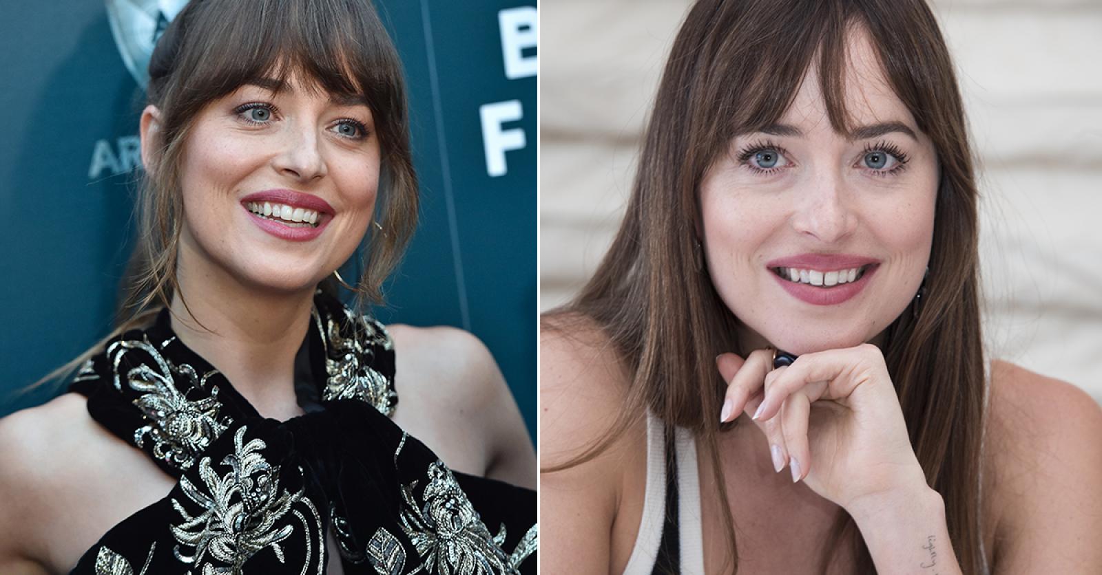 Daarom is het spleetje tussen de tanden van Dakota Johnson verdwenen