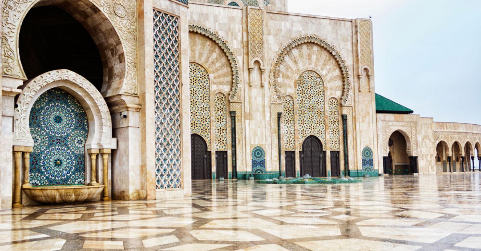 19 fotos waardoor je nú op het vliegtuig naar Marokko wil springen foto