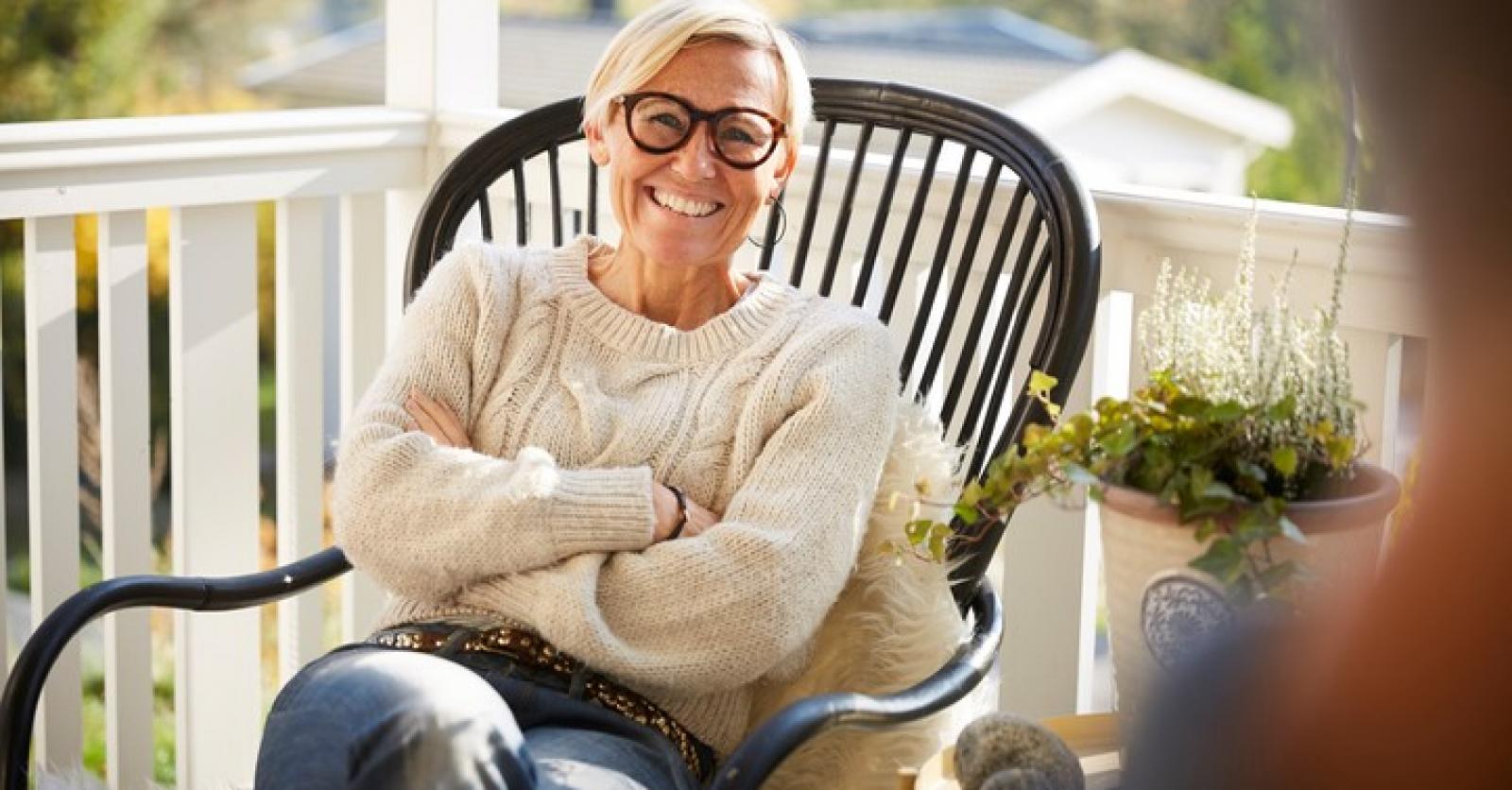 Openhartig voor deze vrouwen begon het leven pas écht bij 50