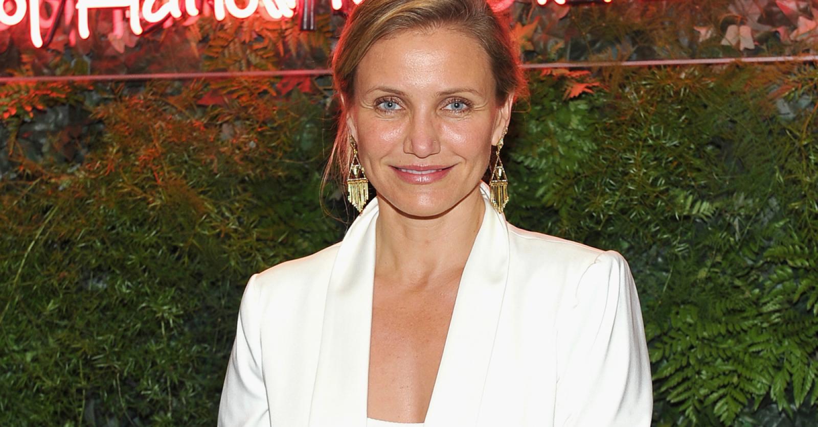 HOERA: Cameron Diaz is bevallen van een dochtertje