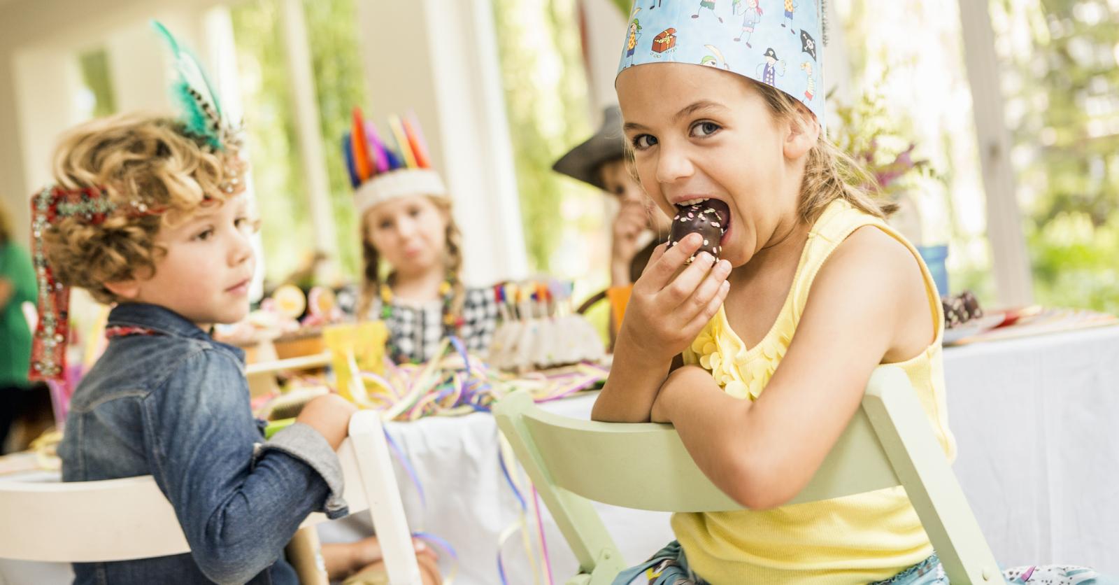 Pourquoi est-il important de fêter les anniversaires des enfants