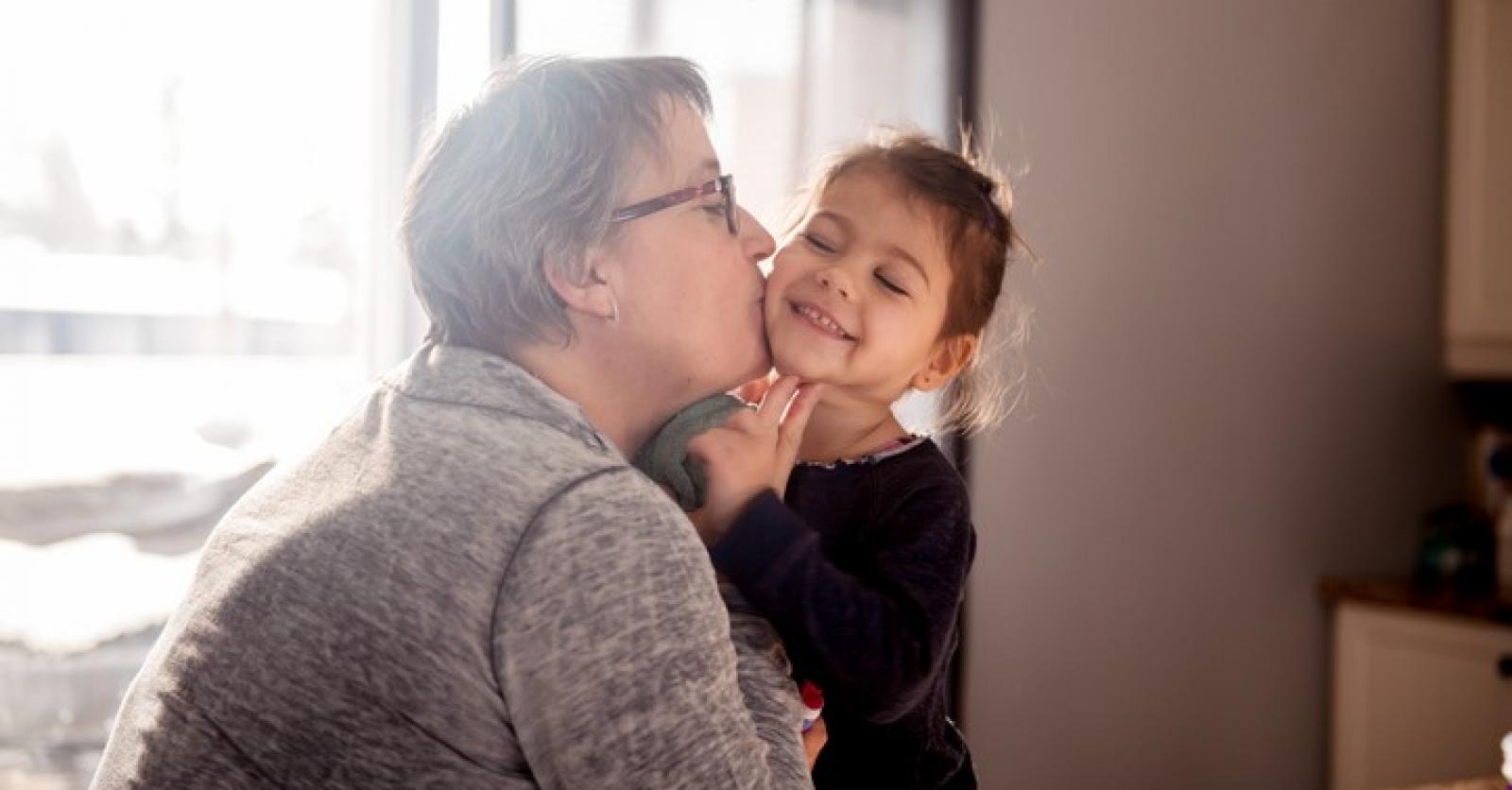 Brief aan mijn kleinkind: grootouders vol warmte over hun allergrootste  liefde - Libelle