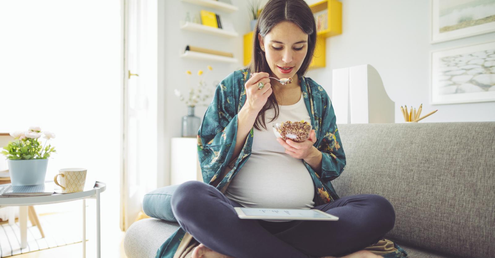 Quels Aliments Sont Ils Autorisés Pendant La Grossesse Femmes Daujourdhui 