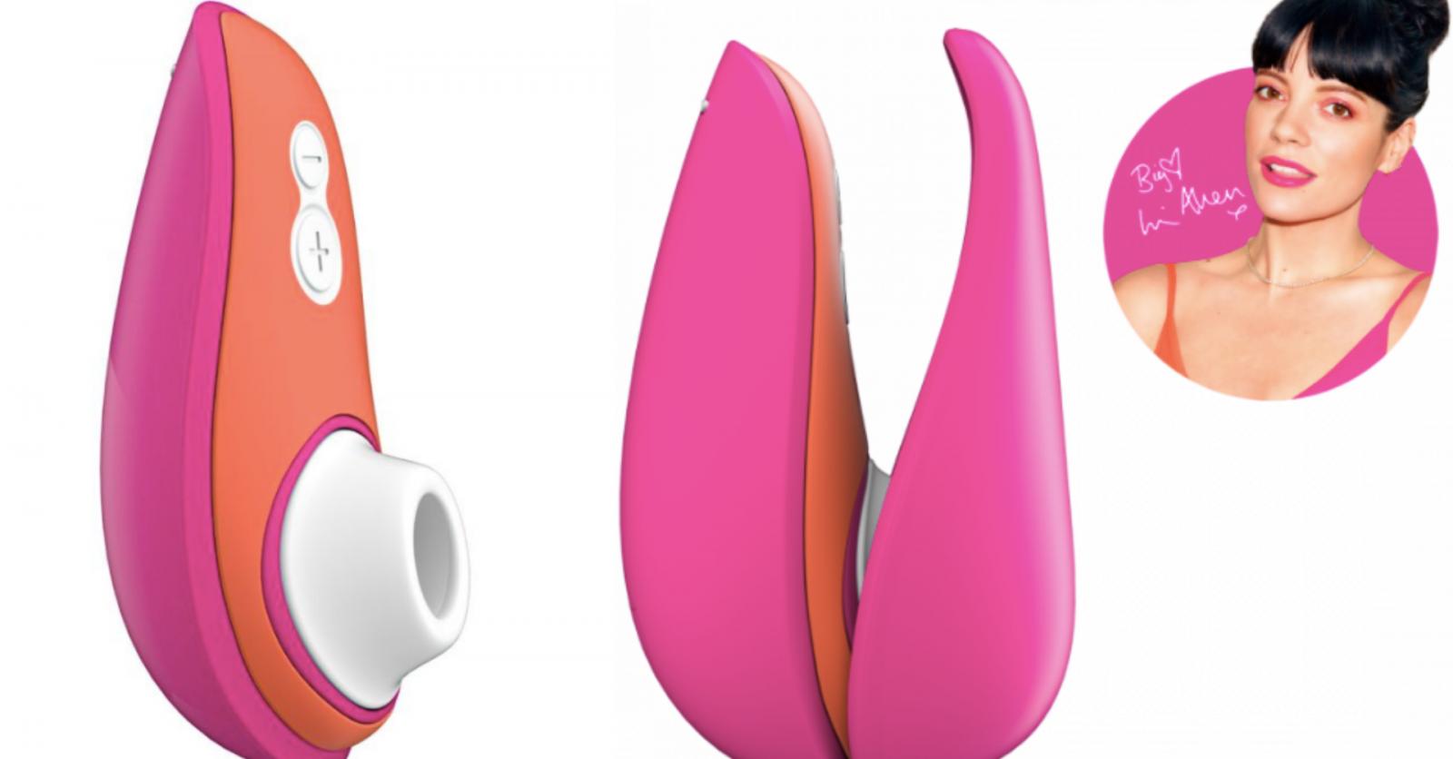 lily allen sex toy Liberty by Lily Allen Review