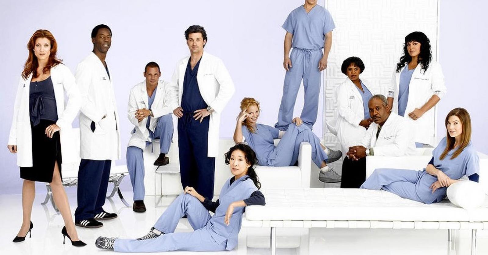 La saison 17 de "Grey's Anatomy" signe le retour d'un personnage