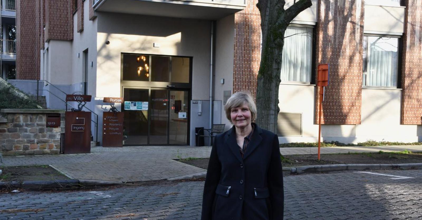 Directeur Michele Desmet neemt afscheid van De Korenbloem Met