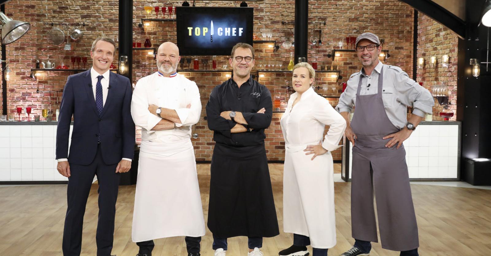 "Top Chef" rempile pour une nouvelle saison sur RTL TVI