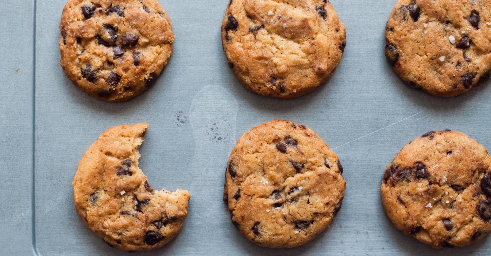 Cette recette de cookies au microondes prêts en 1 minute cartonne sur YouTube