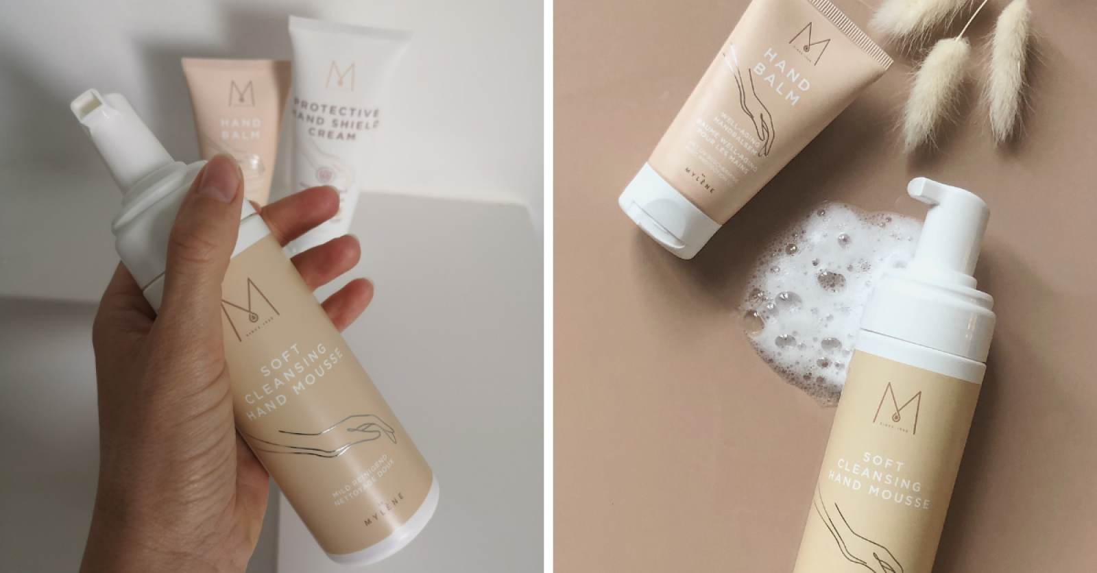 BEAUTY LAB: on a testé la gamme végane de produits pour les mains Mylène