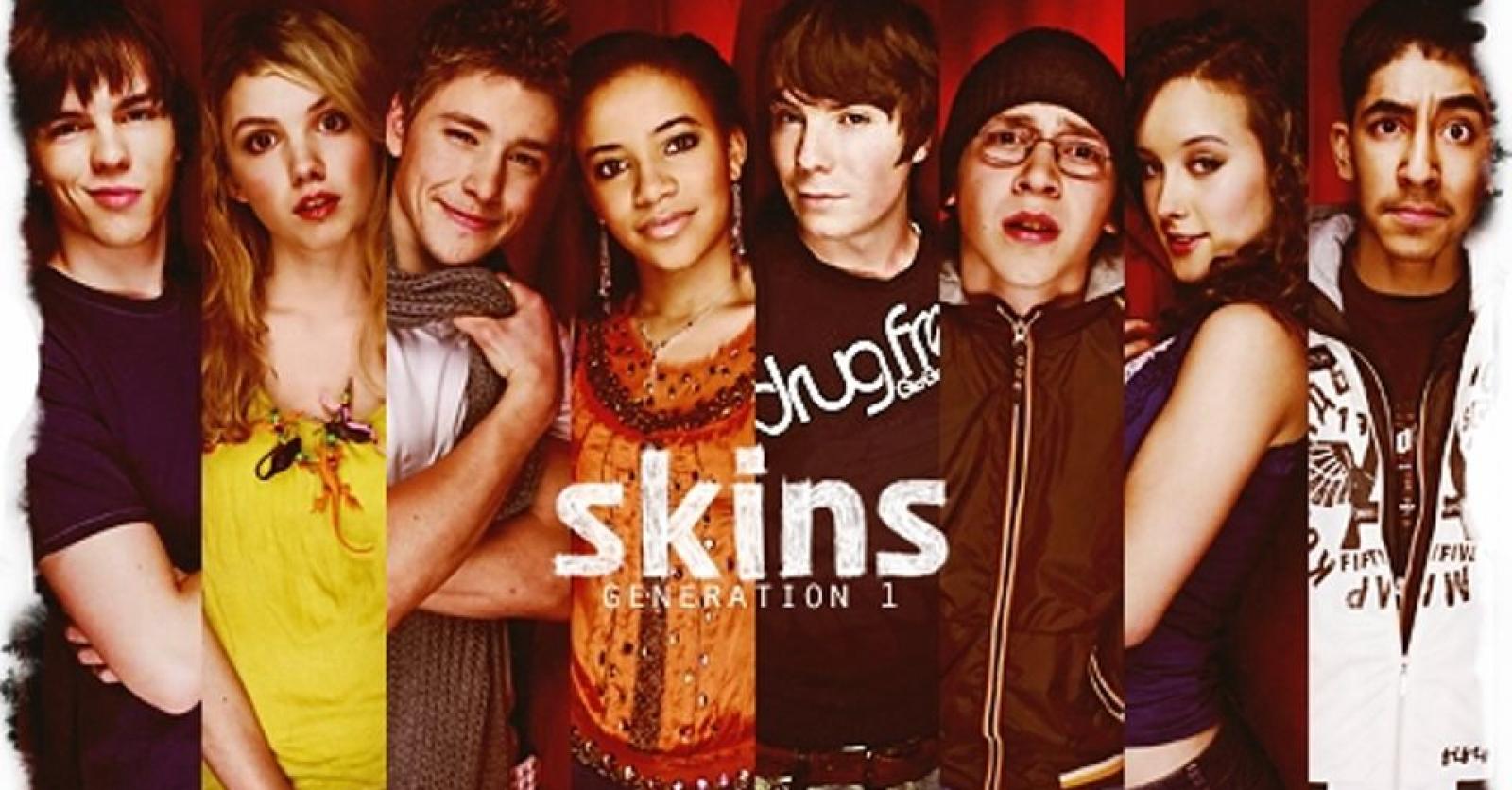 Les acteurs de "Skins" dénoncent le tournage des scènes de sexe de la série