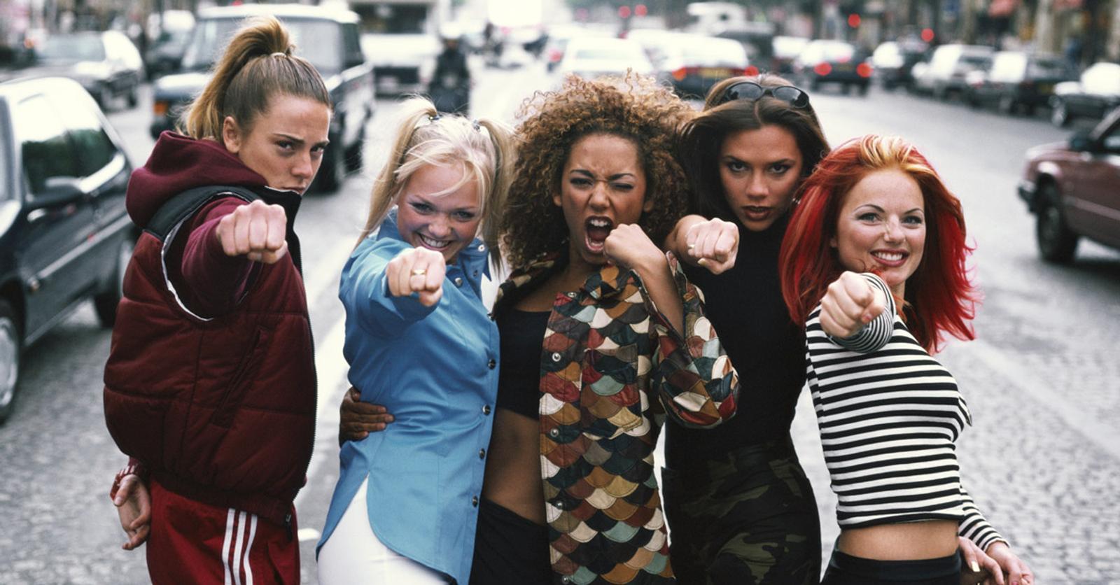 Les Spice Girls Sortent Un Nouveau Titre Pour F ter Les 25 Ans De Wannabe 