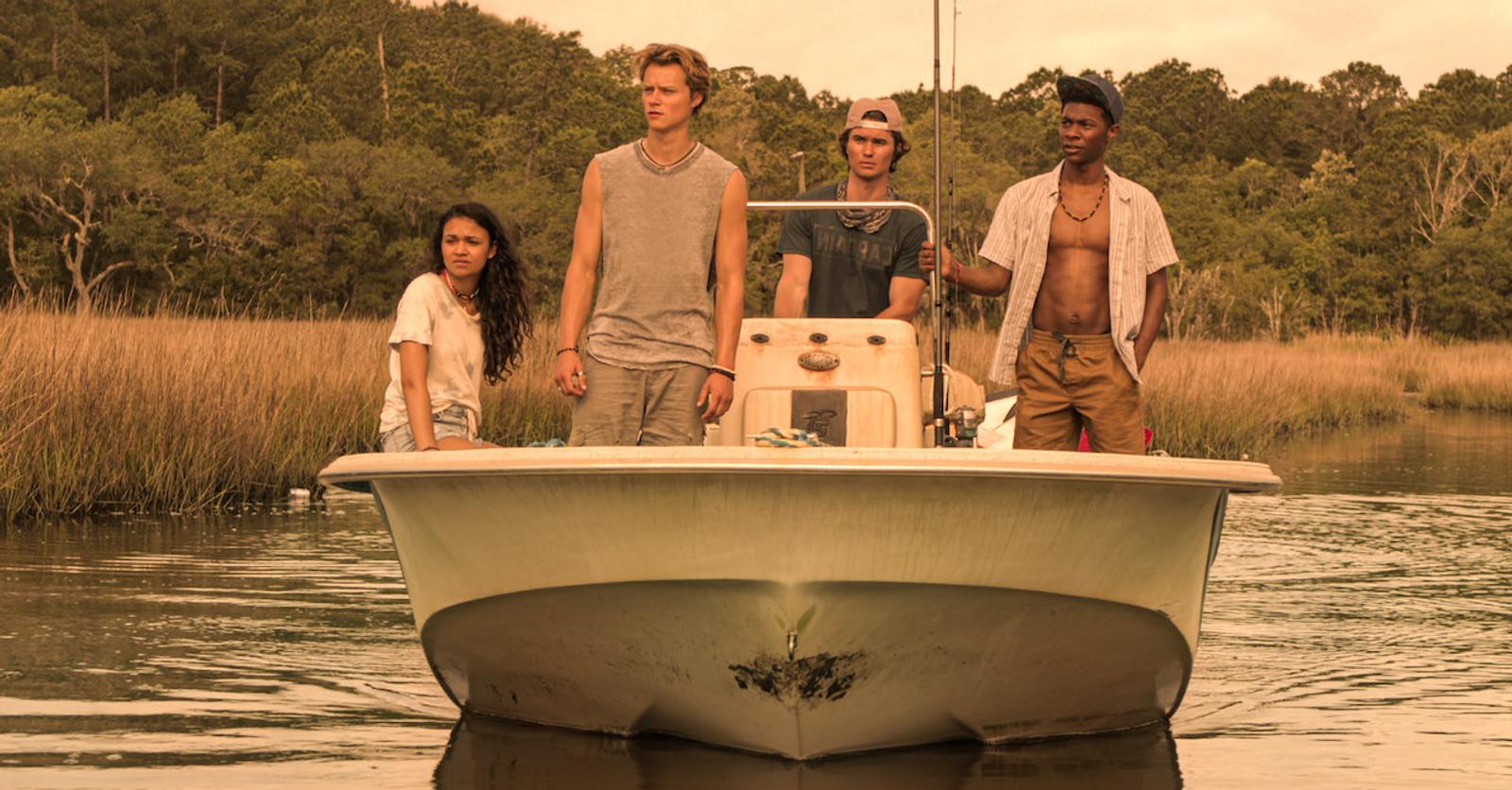 "Outer Banks": Netflix dévoile des photos inédites de la saison 2