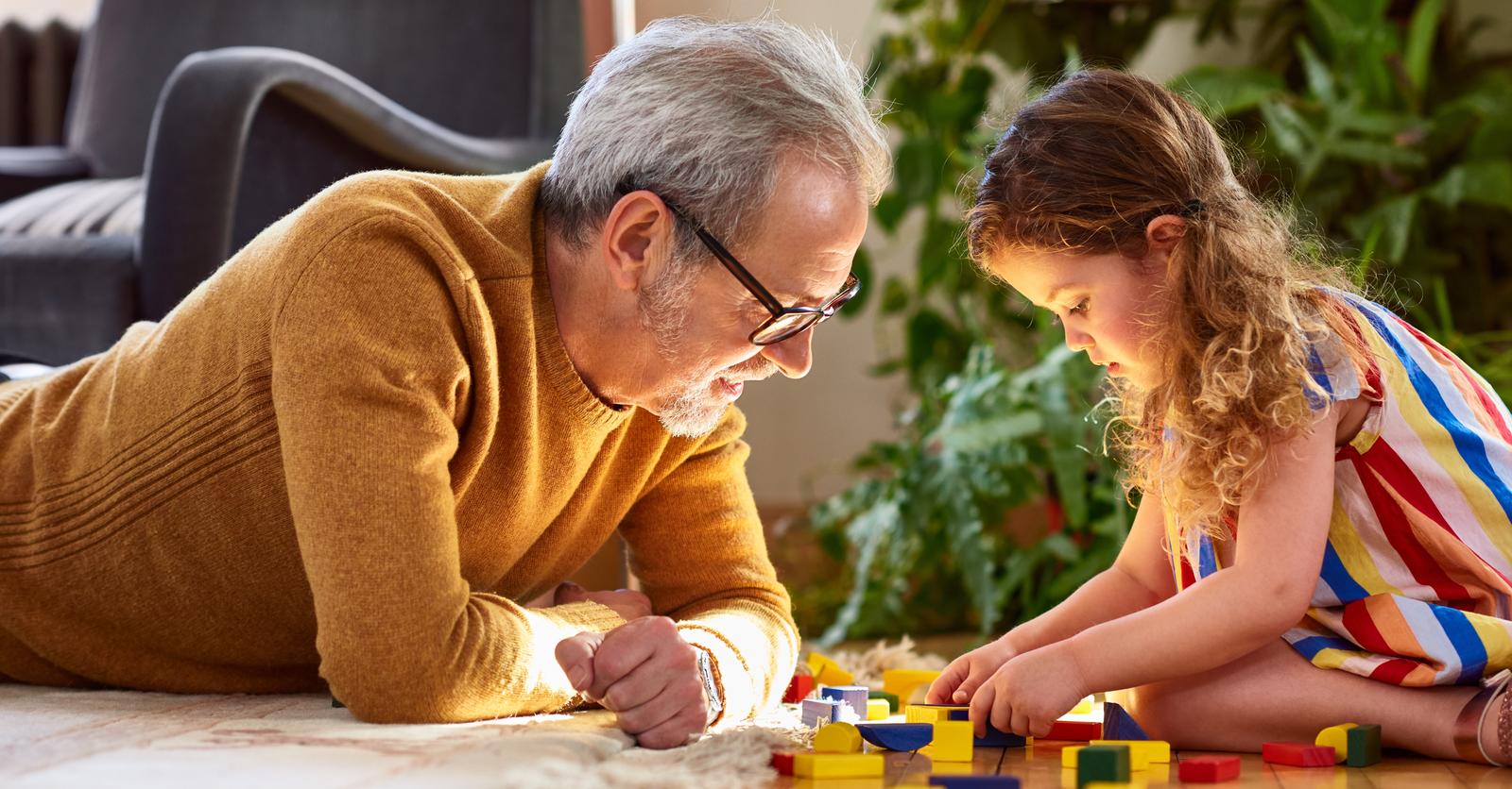 Opnieuw papa na je 50ste: deze vaders vertellen hun verhaal - Libelle