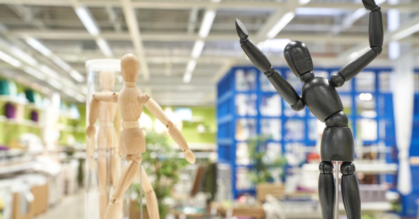 Pourquoi votre meuble IKEA est en rupture de stock depuis des mois