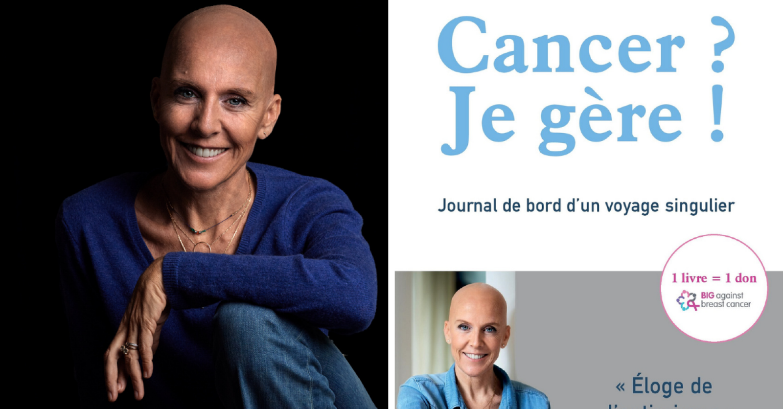 Cancer Je Gère Le Journal De Bord Dun Voyage Singulier 9930