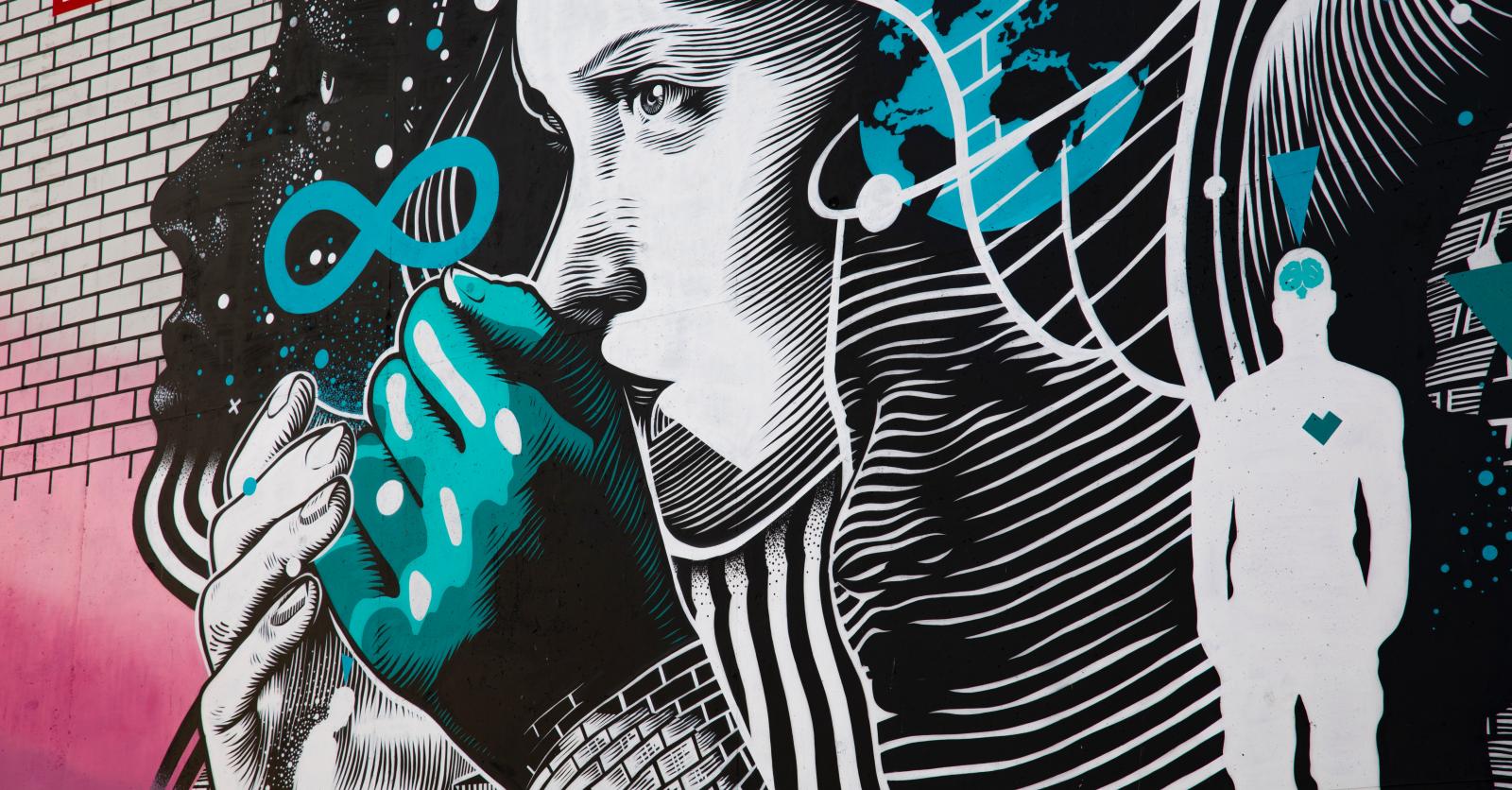 10 parcours street art à réaliser en Belgique - Femmes d'Aujourd'hui