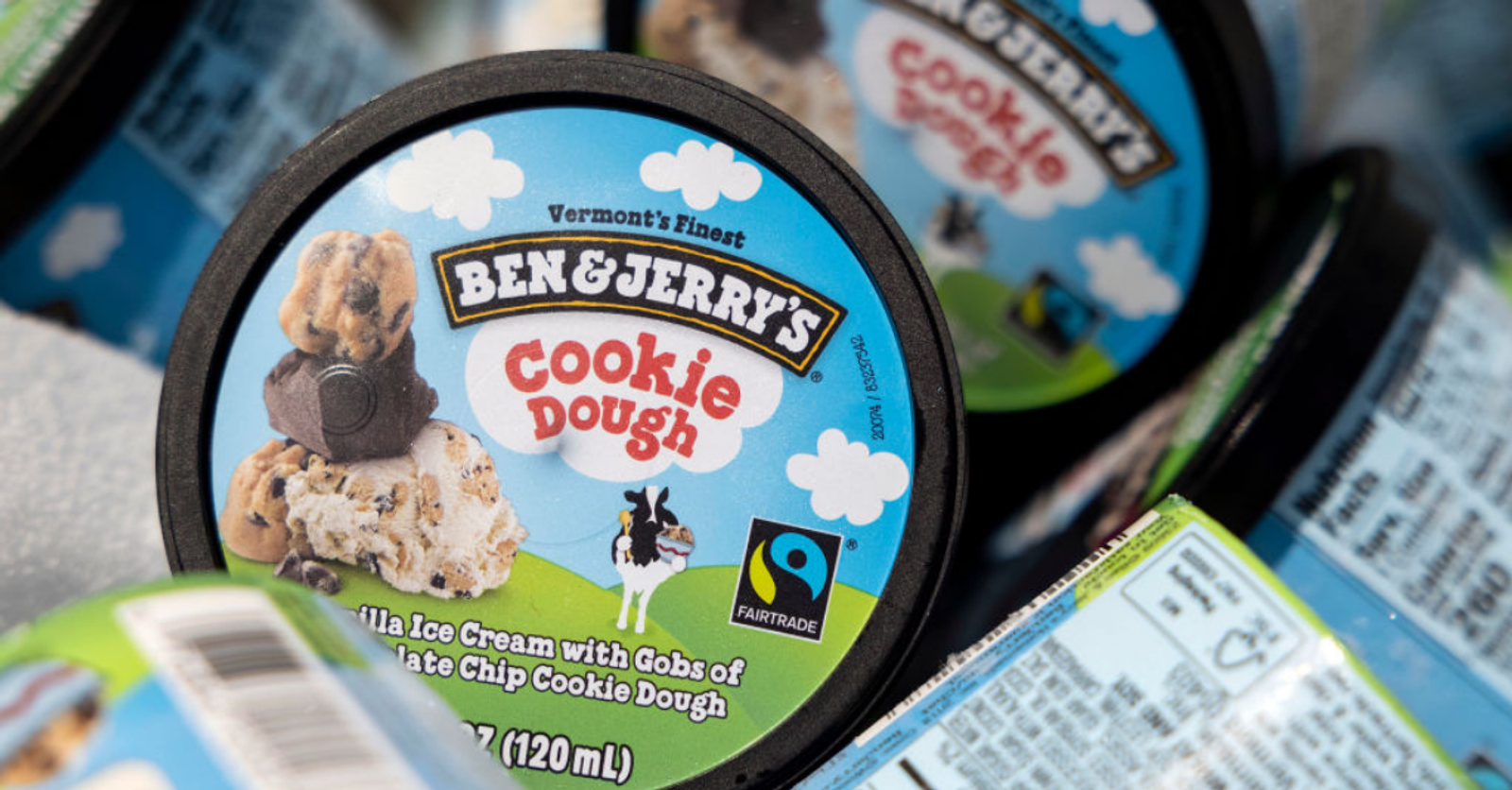 Deliveroo et Ben & Jerry’s vous livrent des glaces gratuites