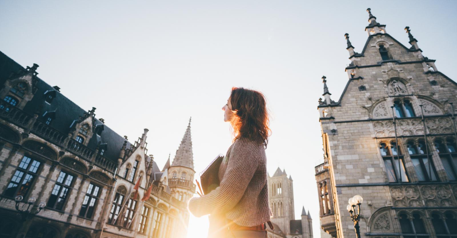 Weekendtip: Bezoek De Mooiste Erfgoedsites Tijdens Open Monumentendag ...