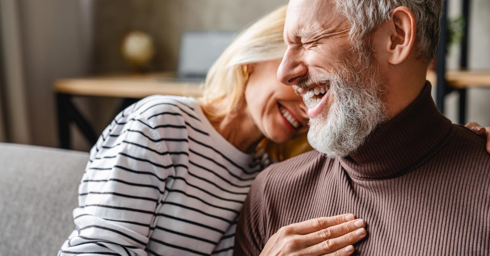 Liefde op latere leeftijd: zo haal je het beste uit een latrelatie