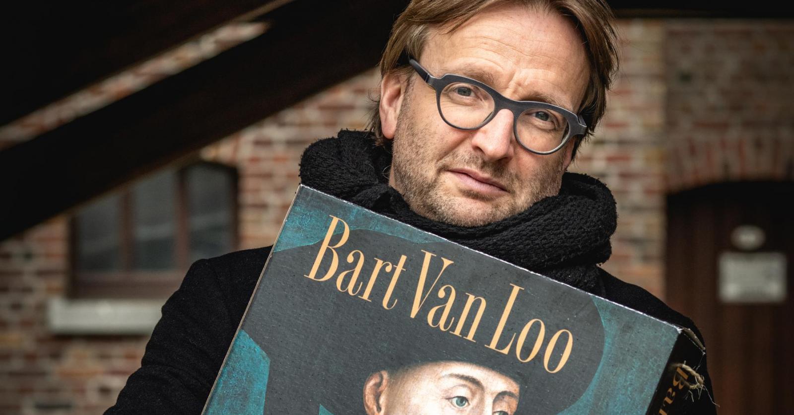 Bart van Loo - Babelio