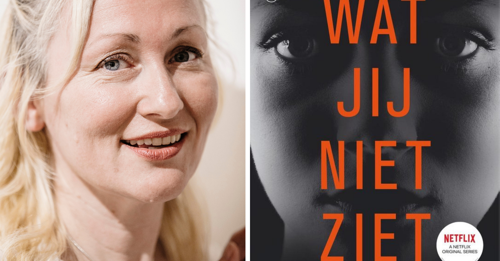 Wat Jij Niet Ziet Sarah Pinborough