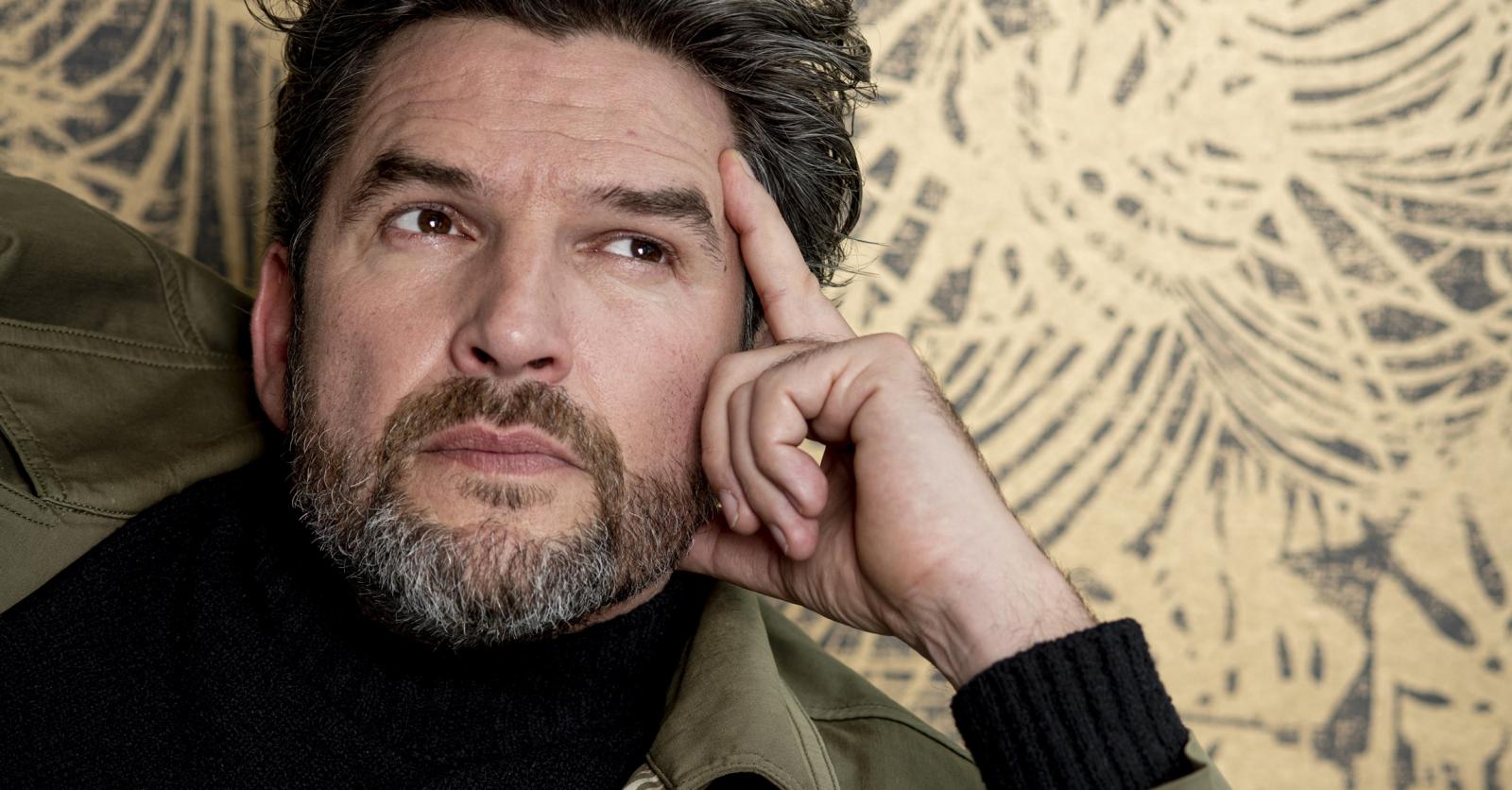 Mannen over emoties: Roel Vanderstukken vertelt over zijn gevoelens - Libelle