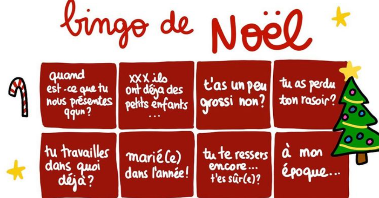 Talking Tables Jeu De Bingo Familial - Lot De Jauges De Taille Pare