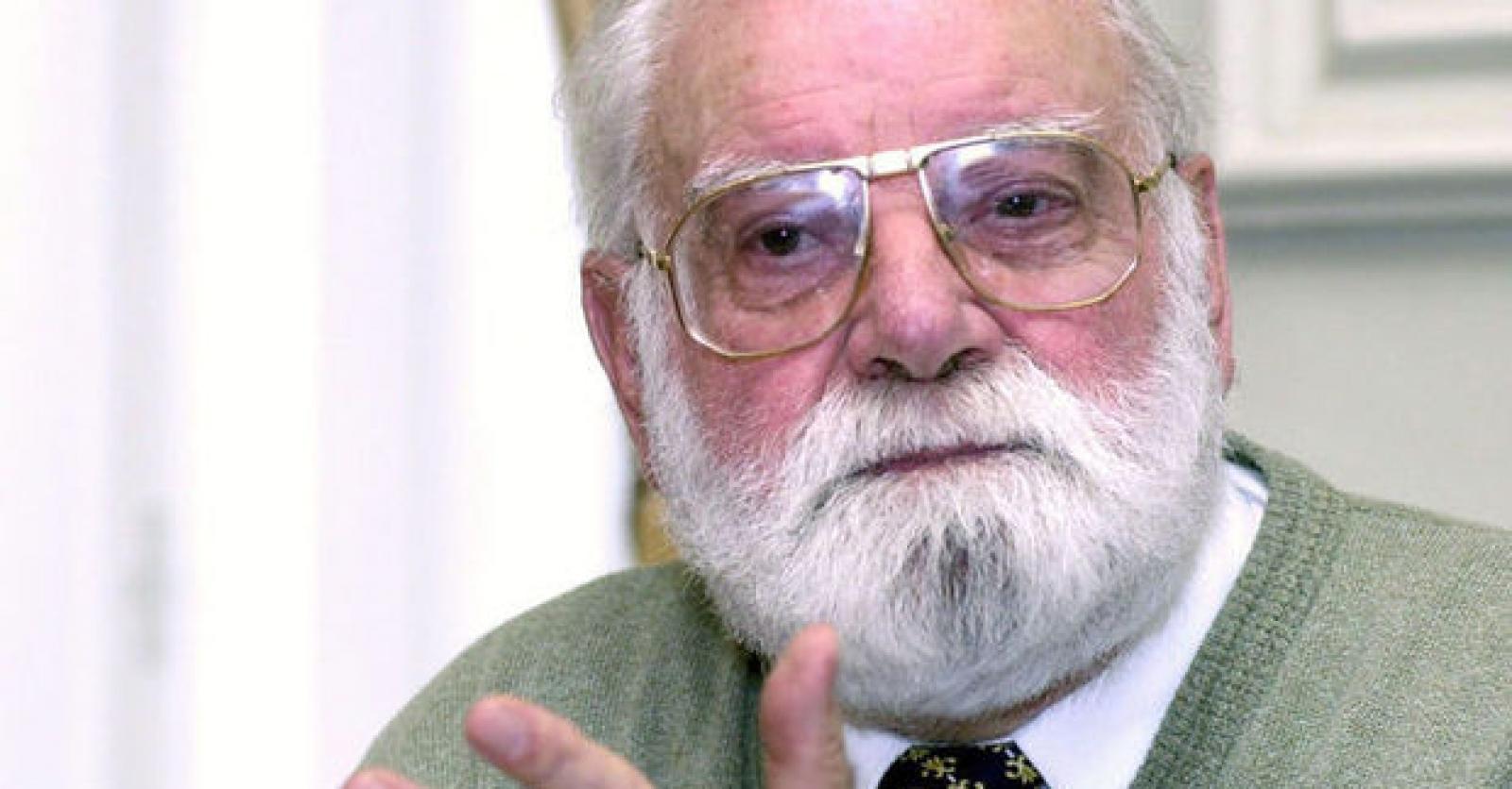 Priesterpoliticus Jef Ulburghs overleden