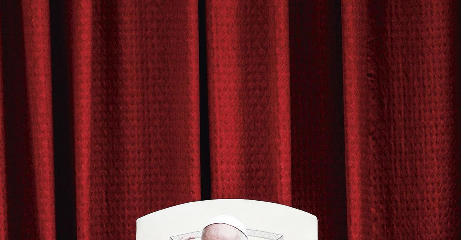 Rik Torfs over nieuw homostandpunt van paus Franciscus: 'Zolang ze maar