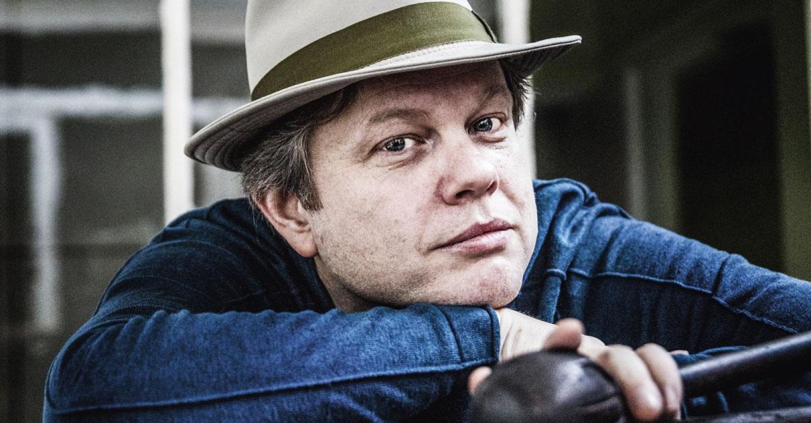 Matthijs de Ridder viert 100 jaar 'Bezette stad': 'Van Ostaijen wilde