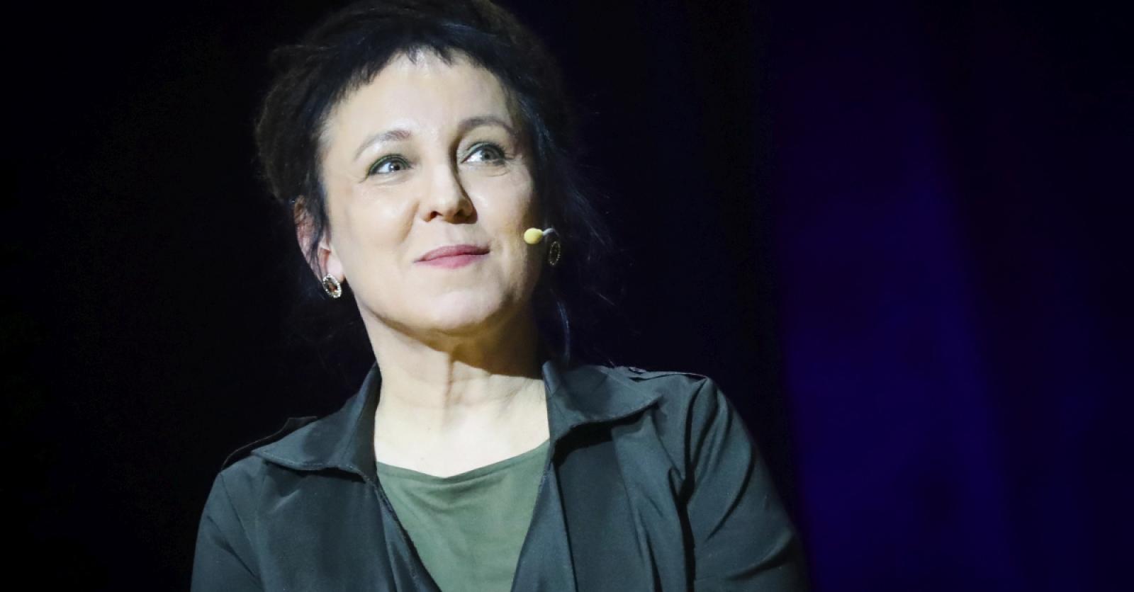 'Jaag je ploeg over de botten van de doden' van Olga Tokarczuk