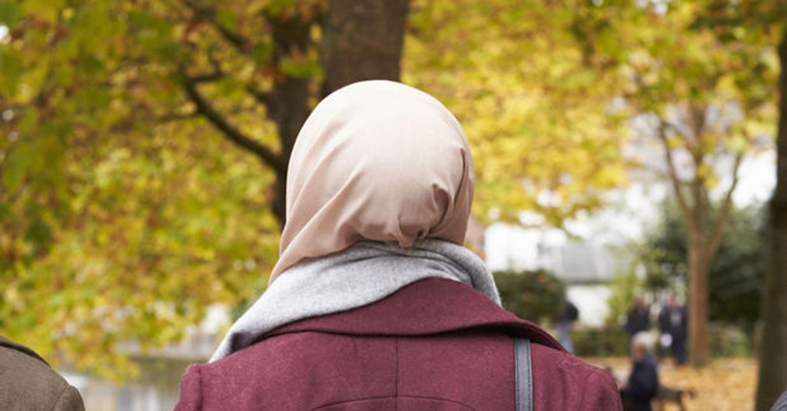 'Ik voel me niet onderdrukt door mijn religieuze overtuiging, wel door