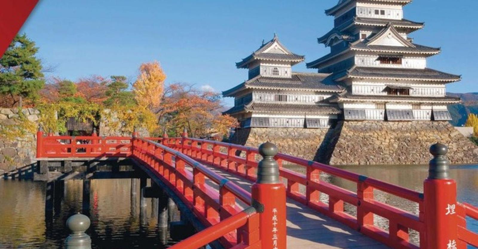 EEN BLIK IN DE ZIEL VAN JAPAN