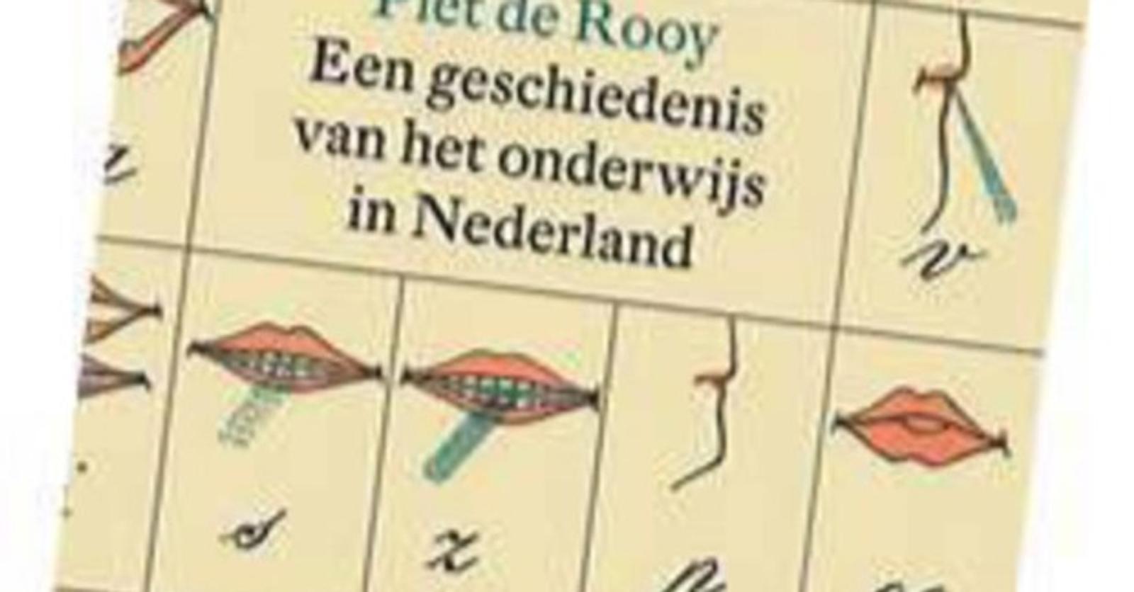 Een geschiedenis van het onderwijs in Nederland