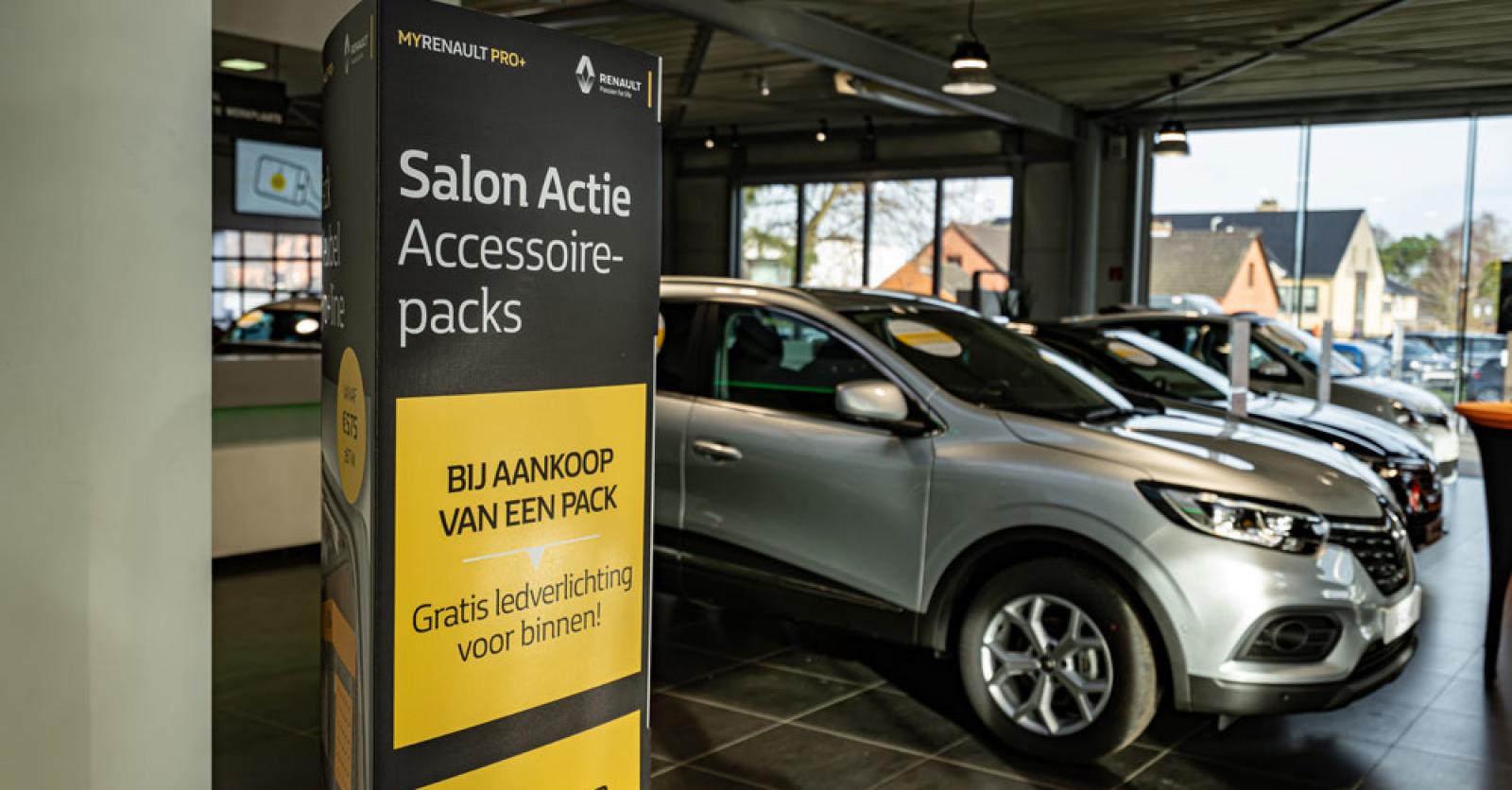 Autosalon Brussel: 'Dealers staan tussen twee vuren'