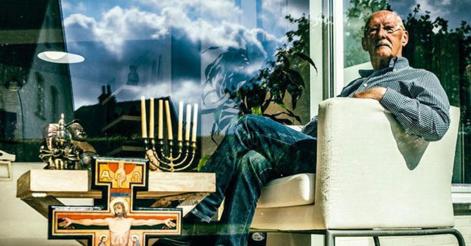 Filosoof Herman De Dijn over het belang van rituelen: 'Een puur