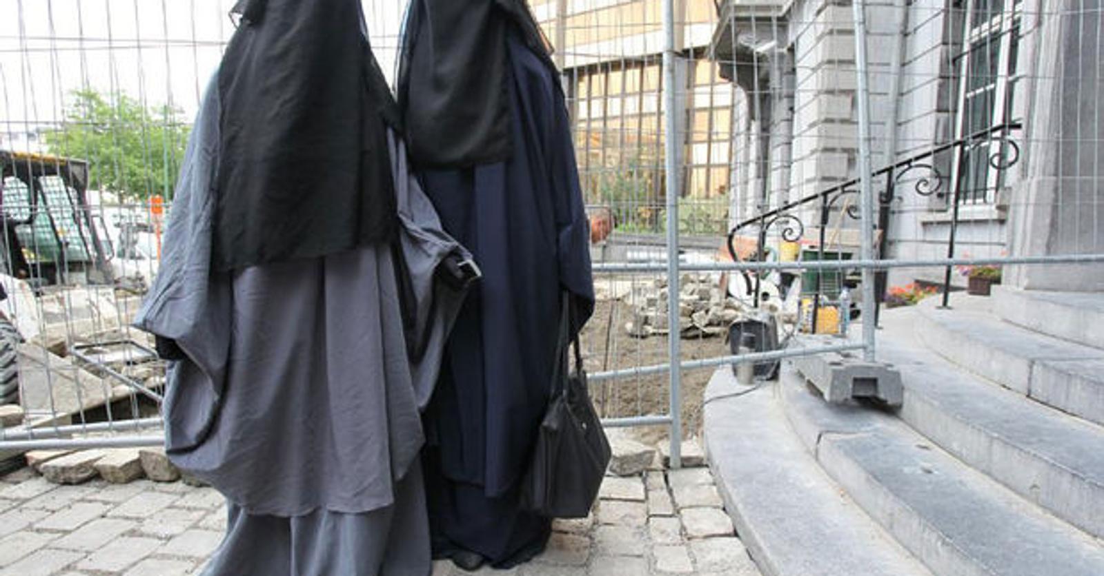 'Is het dragen van een boerka of een niqab voortaan een mensenrecht?'