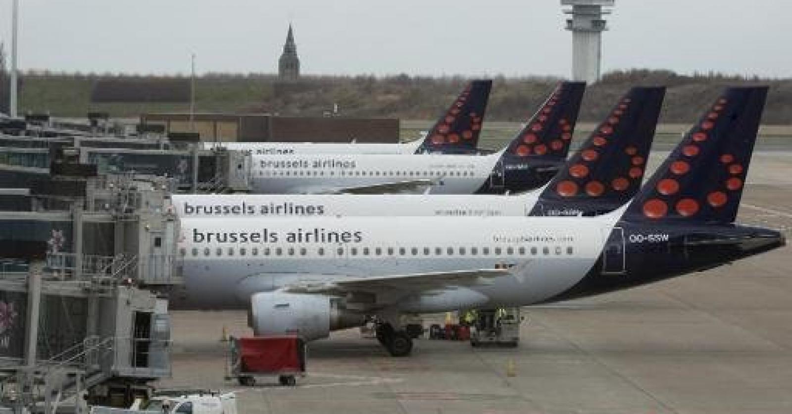 BRUSSELS AIRLINES VLUCHTEN MORGEN visual data 4