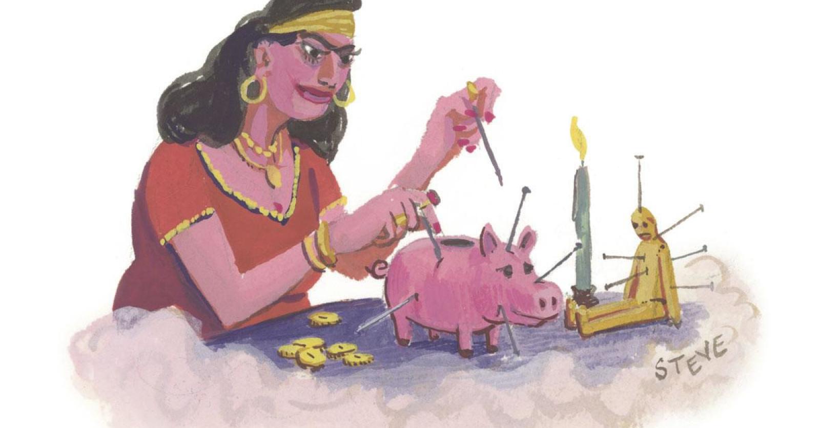 Factcheck: 'Vrouwen beleggen beter dan mannen'