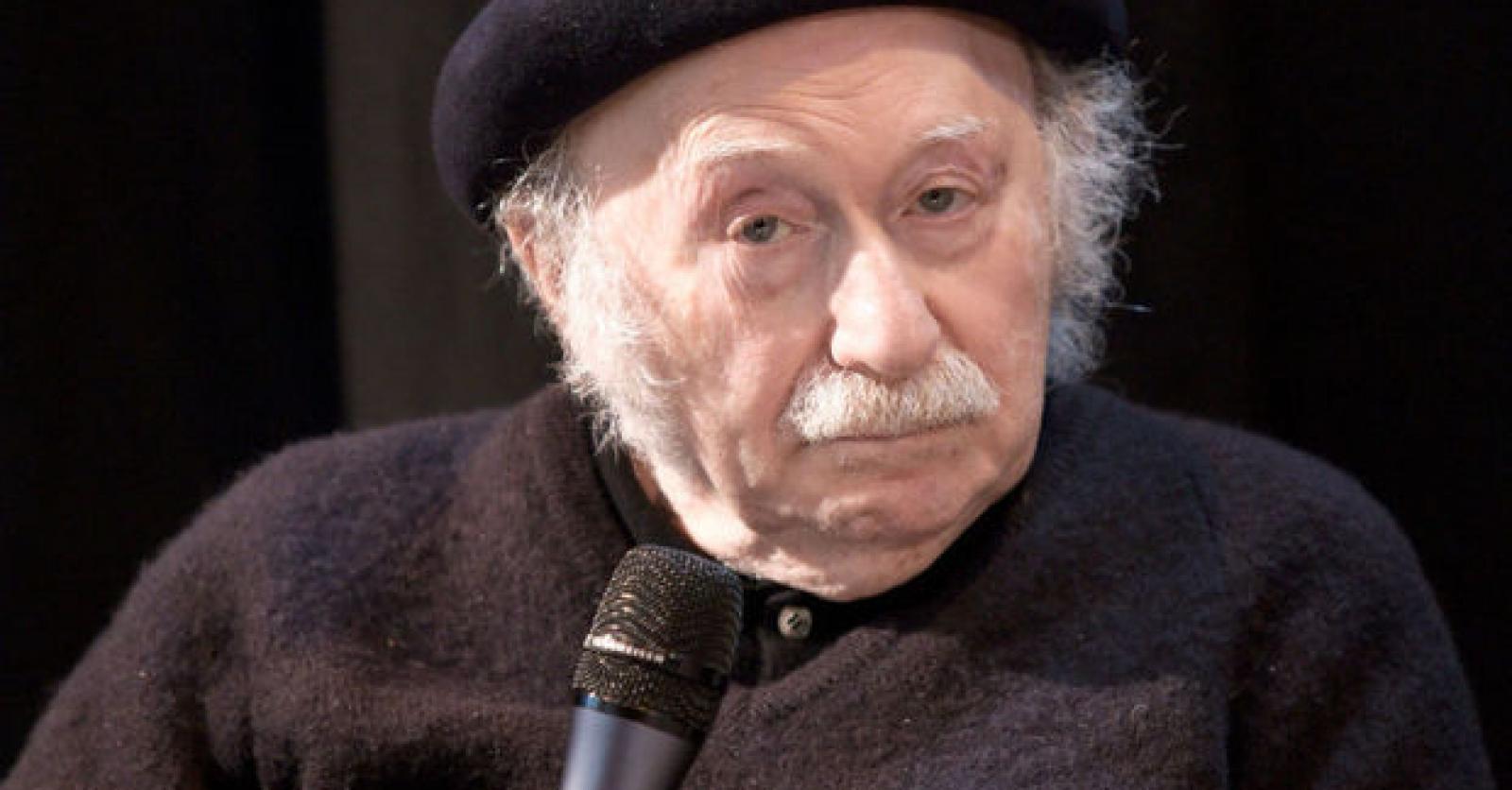 Duitse schrijver Edgar Hilsenrath (De nazi en de kapper) overleden