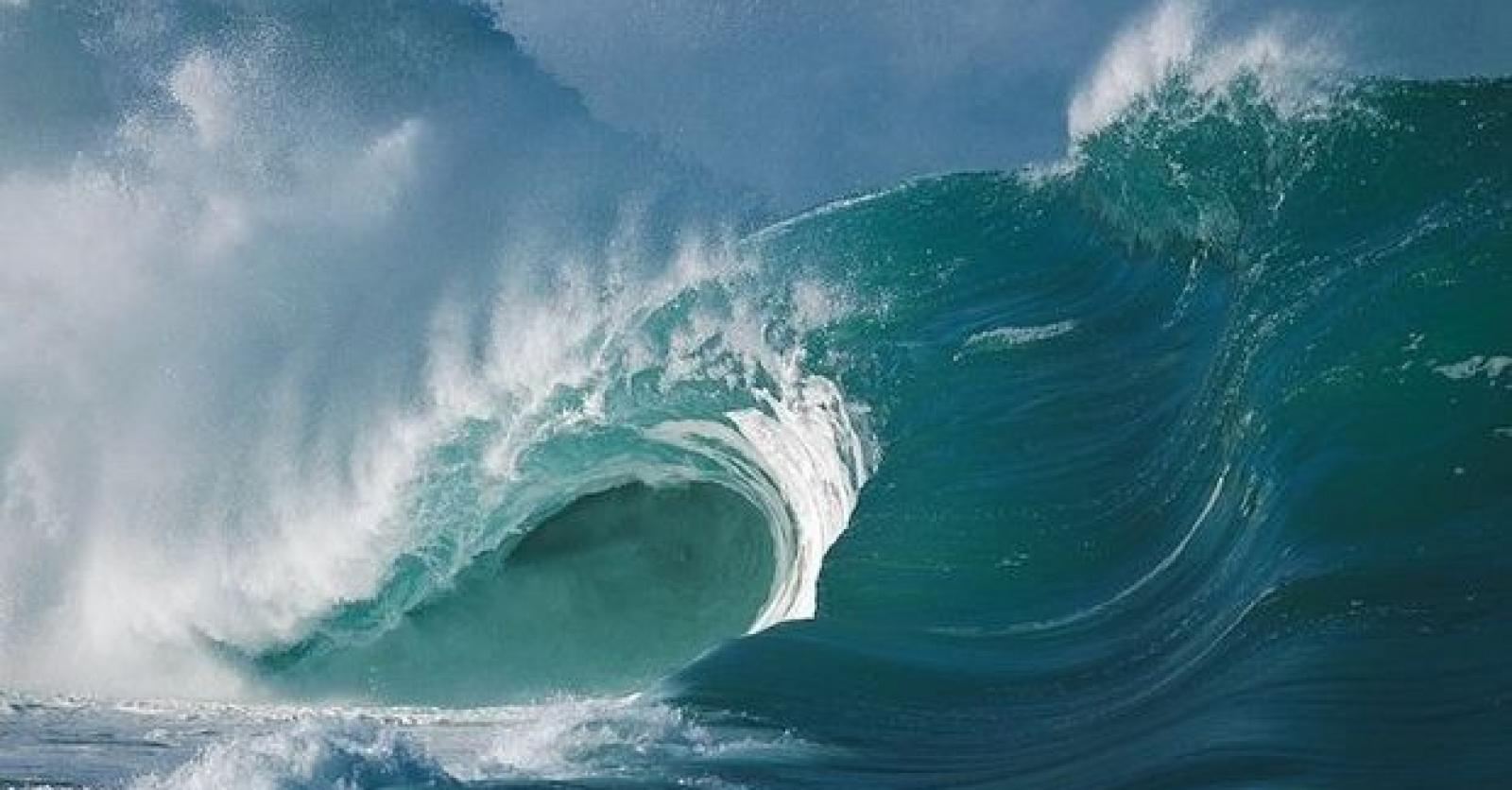 Mysterie van de dag: waarom is zeewater zout?