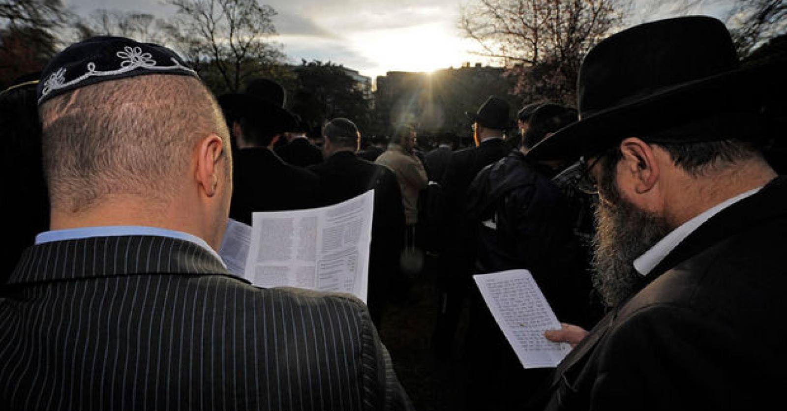 Unia: 'Opnieuw meer dan honderd gevallen van jodenhaat in 2018'