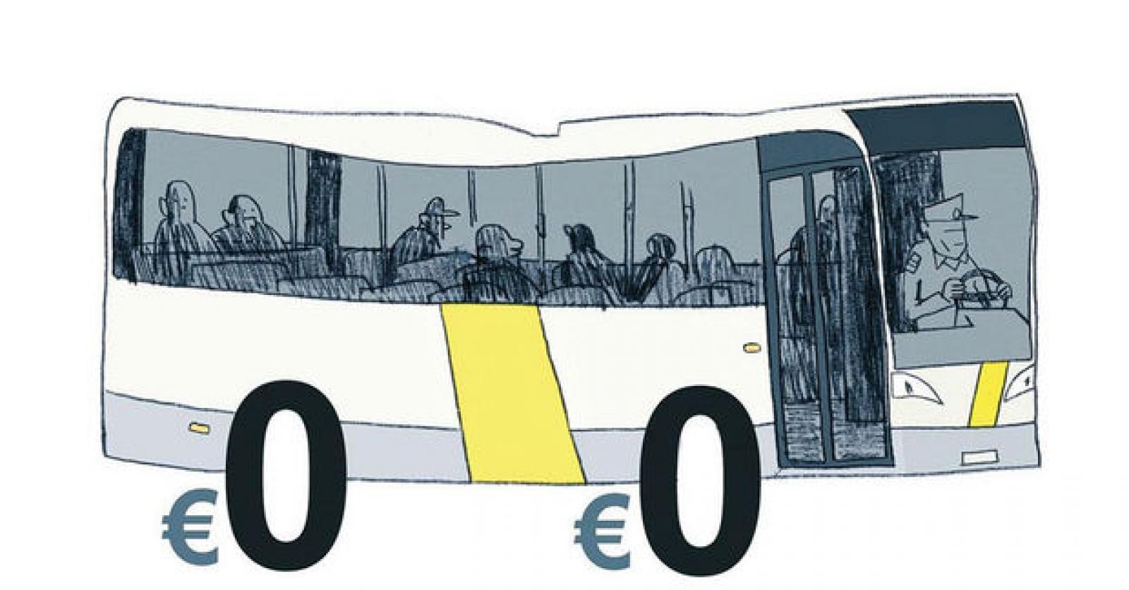 Factcheck: '56 Europese steden bieden gratis openbaar vervoer'