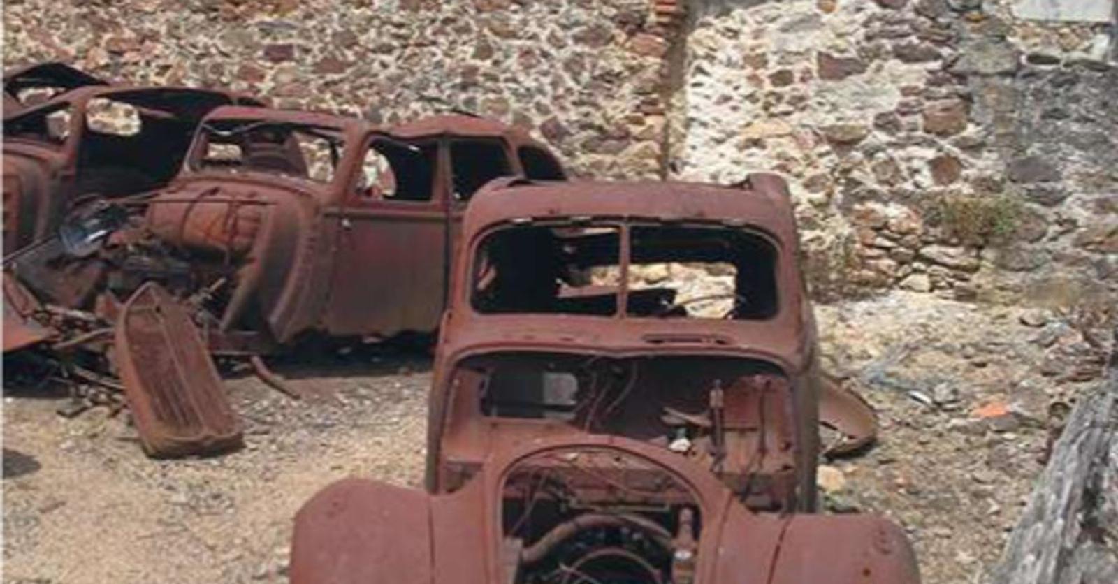 Oradour-sur-Glane