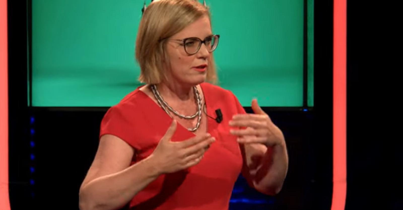 Hoe weet je dat je gek bent?