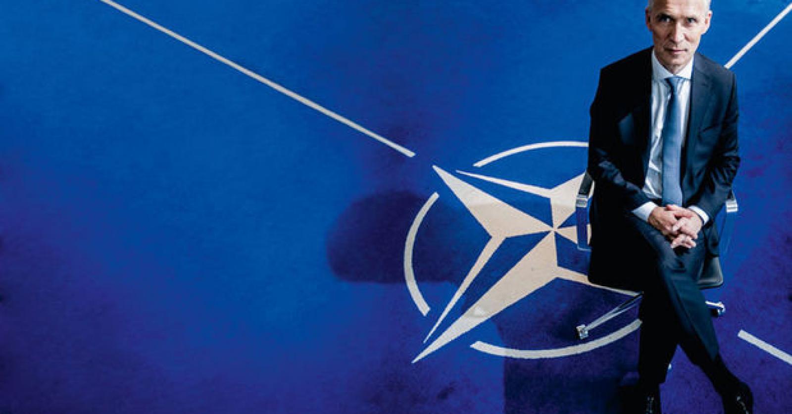 NAVO wil zich aansluiten bij internationale coalitie tegen Islamitische