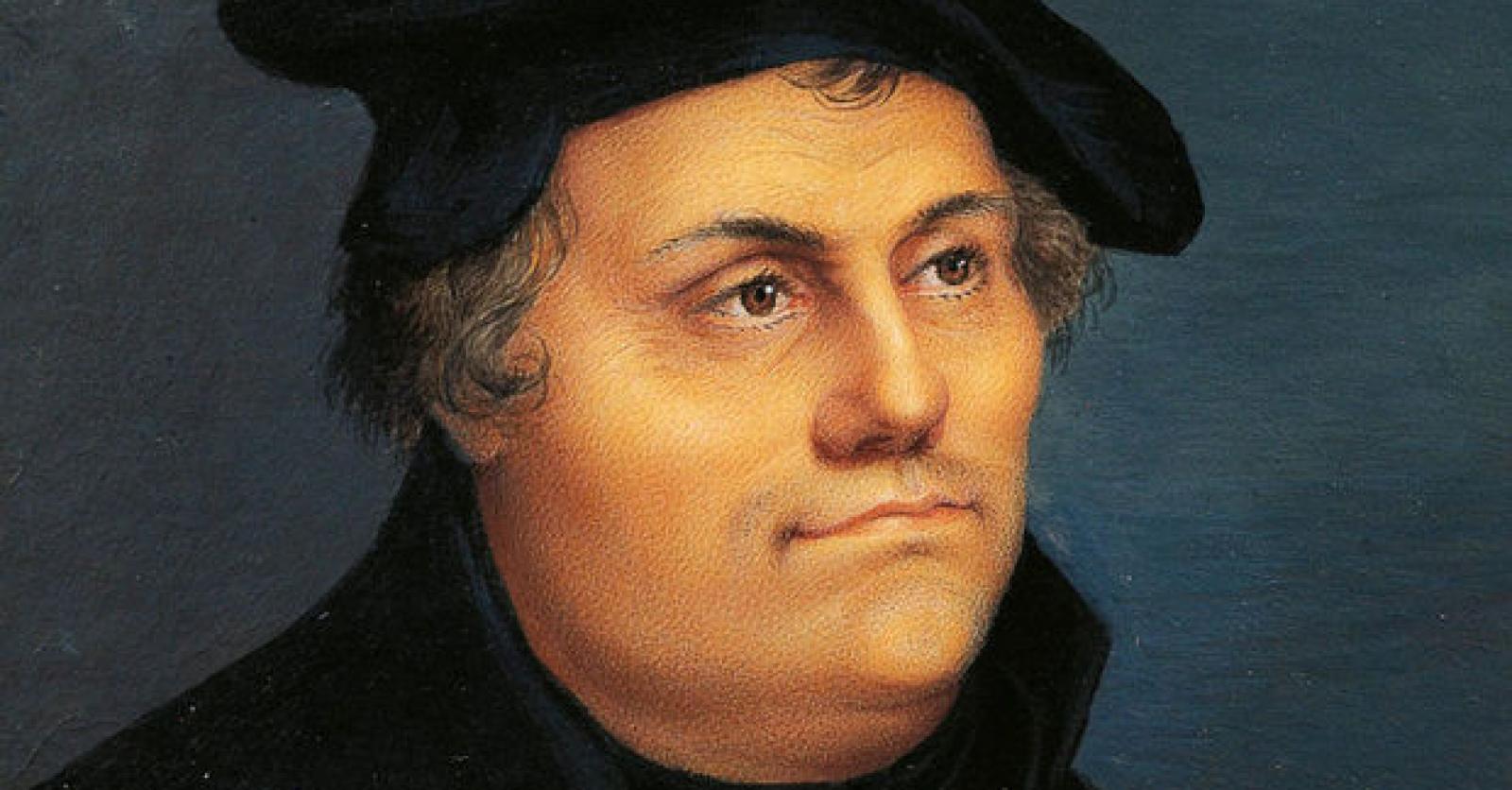 Wat Is De Reformatie '500 jaar Reformatie: wat is de relevantie voor vandaag?'