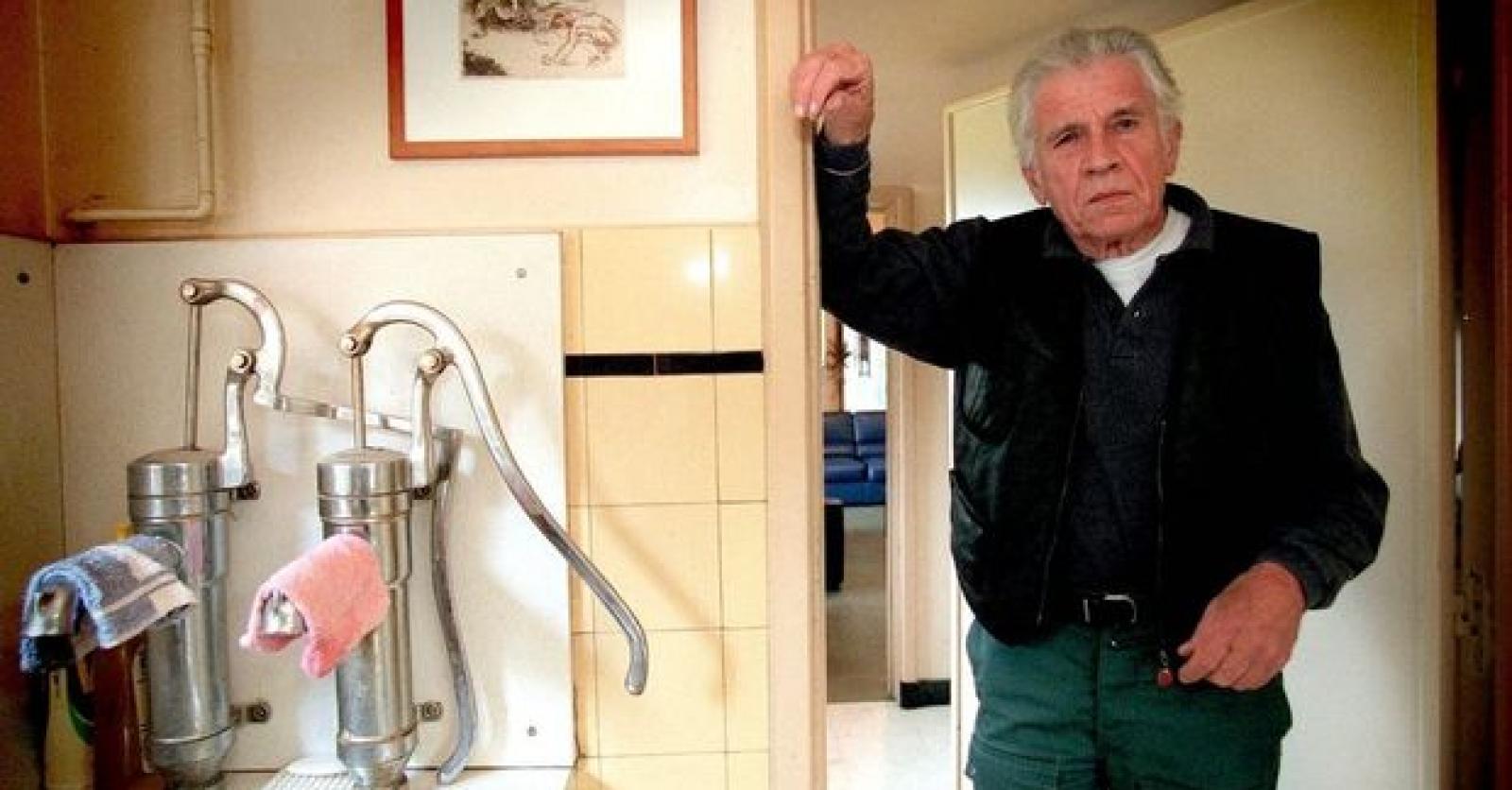 Wie was Alphons Bobrownitzki? Gerard Reves debuutnovelle ontrafeld