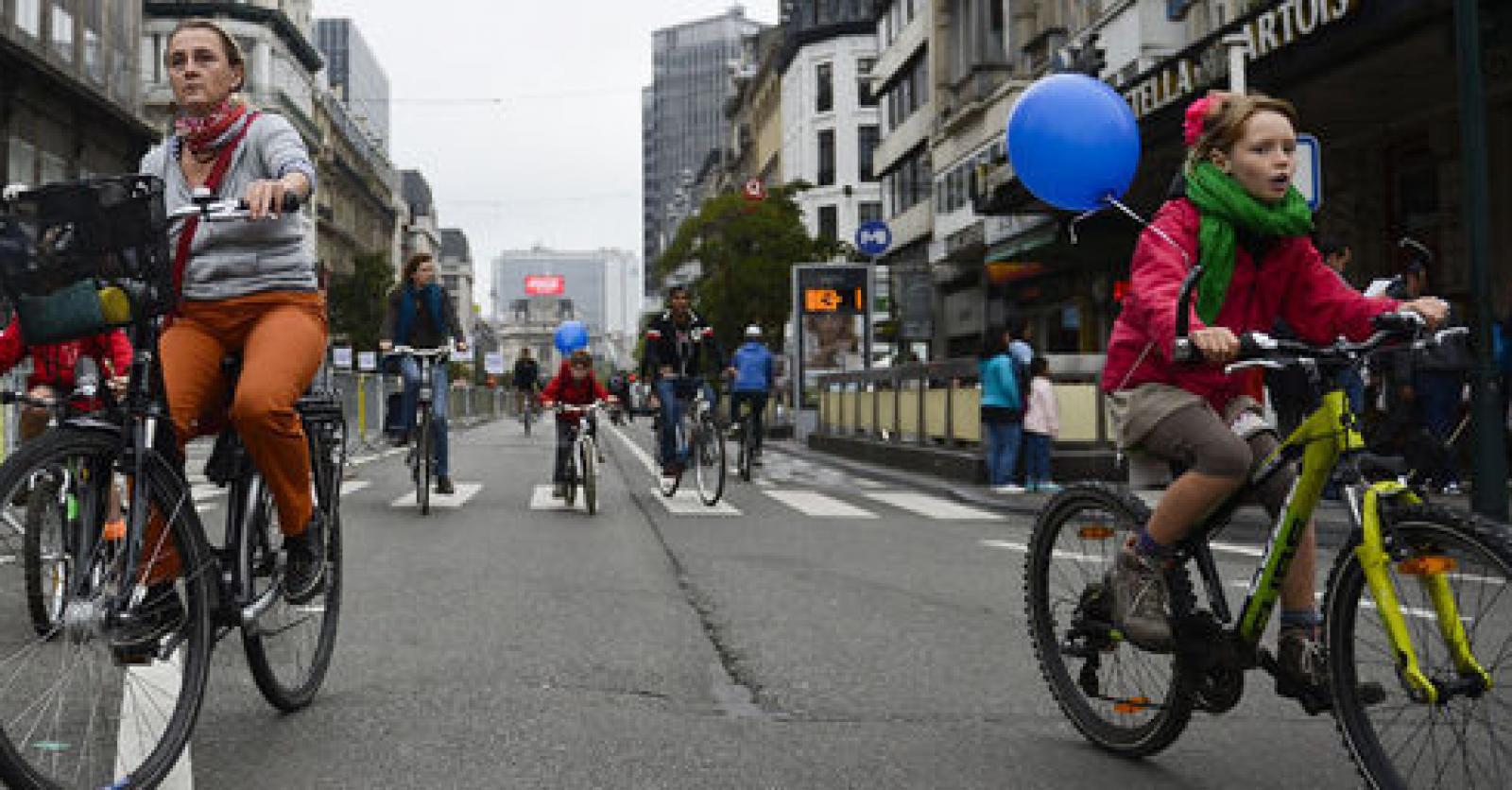 Vandaag Autoloze Zondag